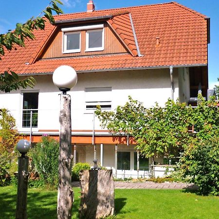 Haus Am Sandsteinbruch Zaberfeld Exterior photo